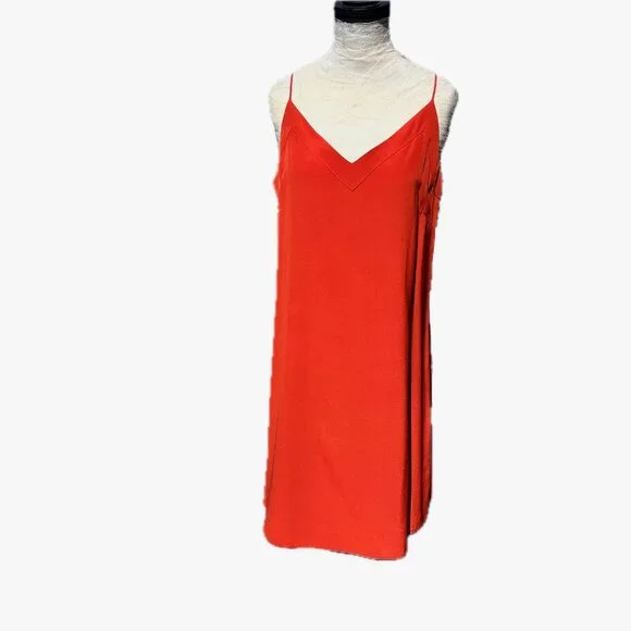 Cuyana Silk Short Slip Dress, M - Picture 10 of 10